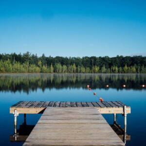 Lake Dock